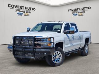 2019 Chevrolet Silverado 2500HD LTZ
