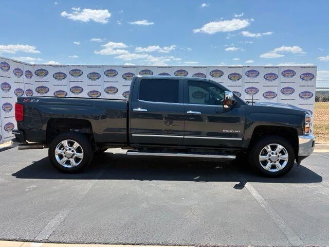 2019 Chevrolet Silverado 2500HD LTZ