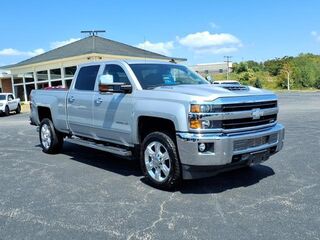 2019 Chevrolet Silverado 2500HD LTZ