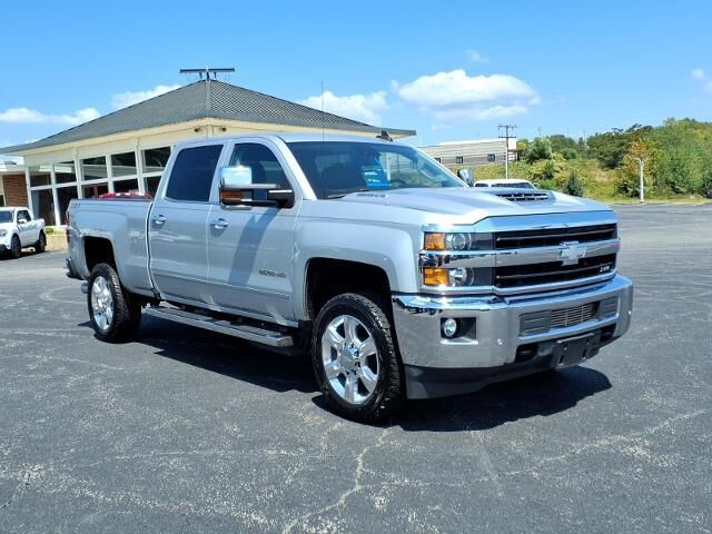 2019 Chevrolet Silverado 2500HD LTZ