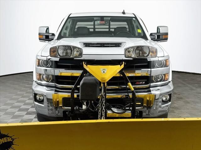 2019 Chevrolet Silverado 2500HD LTZ