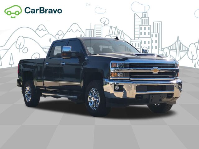 2019 Chevrolet Silverado 2500HD LTZ