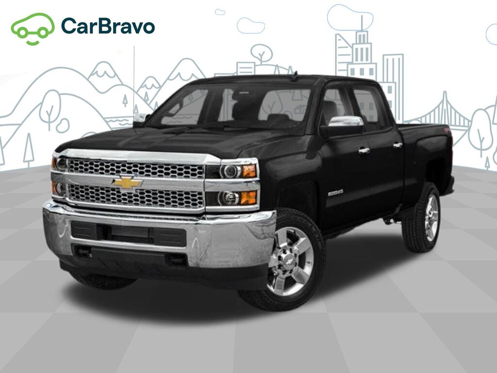 2019 Chevrolet Silverado 2500HD LTZ — photo 1 of 6
