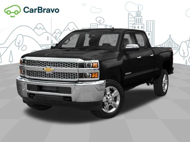 2019 Chevrolet Silverado 2500HD LTZ