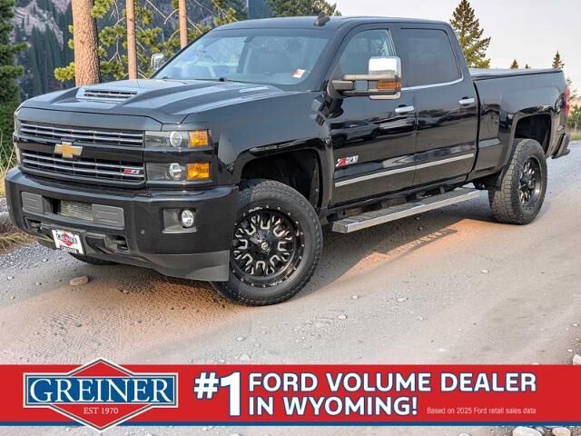 2019 Chevrolet Silverado 2500HD LTZ — photo 1 of 26