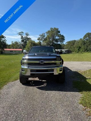 2019 Chevrolet Silverado 2500HD LTZ — photo 1 of 1