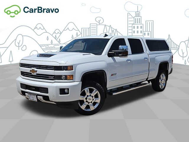 2019 Chevrolet Silverado 2500HD LTZ
