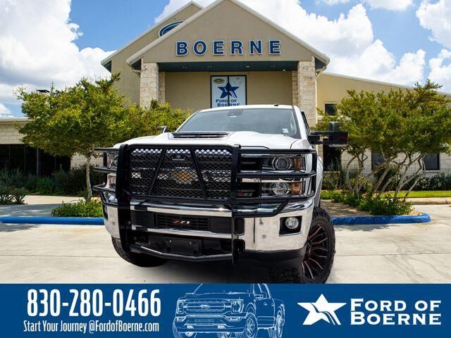 2019 Chevrolet Silverado 2500HD LTZ — photo 1 of 13