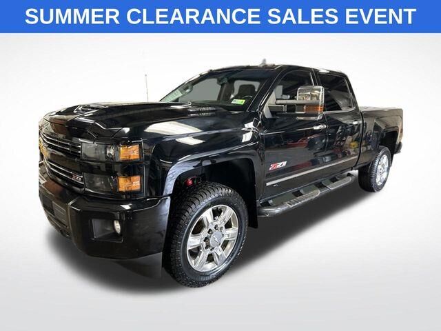 2019 Chevrolet Silverado 2500HD LTZ — photo 1 of 25