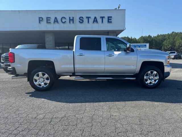 2019 Chevrolet Silverado 2500HD LTZ