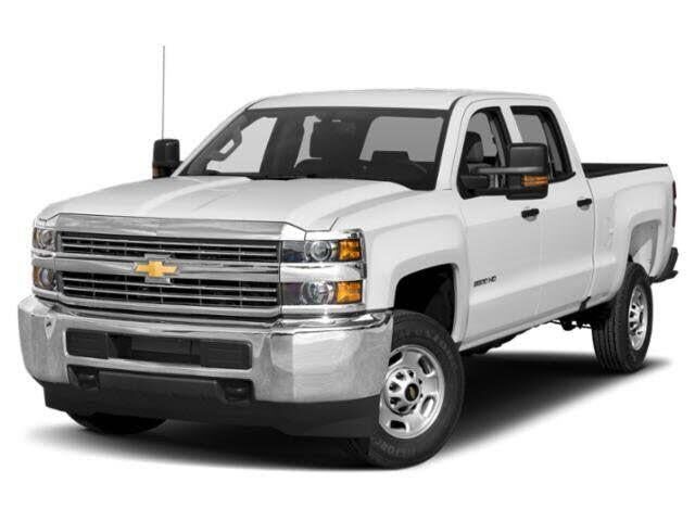 2015 Chevrolet Silverado 2500HD Work Truck — photo 1 of 1