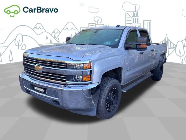 2016 Chevrolet Silverado 2500HD Work Truck