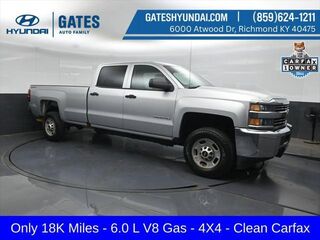 2017 Chevrolet Silverado 2500HD Work Truck