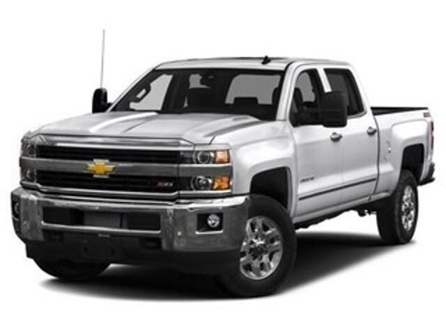2016 Chevrolet Silverado 2500HD Work Truck — photo 1 of 3