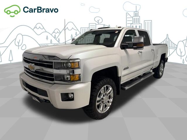 2019 Chevrolet Silverado 2500HD High Country