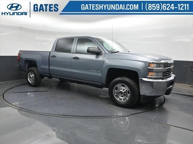 2016 Chevrolet Silverado 2500HD Work Truck