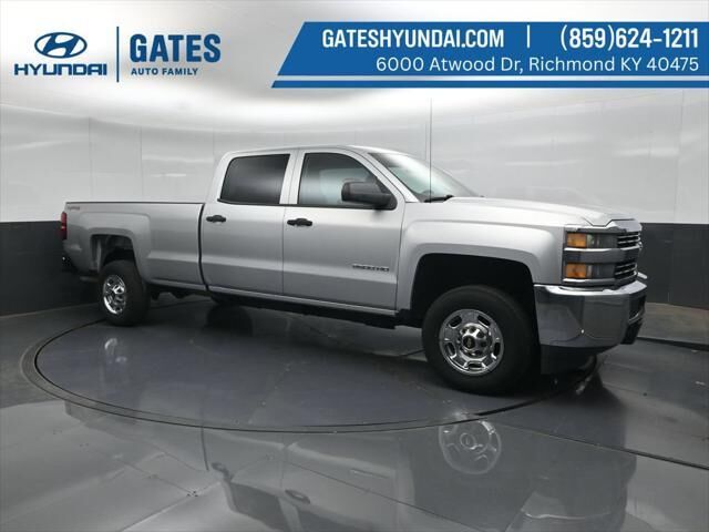 2016 Chevrolet Silverado 2500HD Work Truck