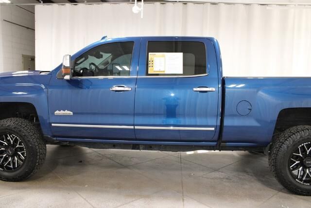 2019 Chevrolet Silverado 2500HD High Country