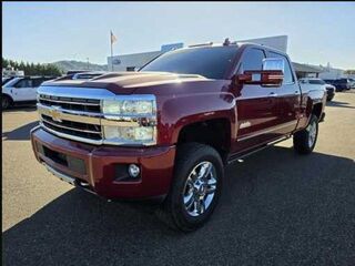 2019 Chevrolet Silverado 2500HD High Country
