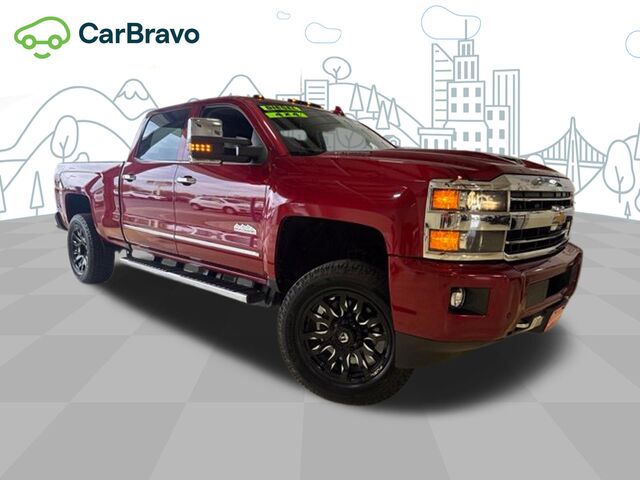 2019 Chevrolet Silverado 2500HD High Country