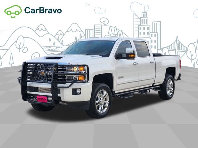 2019 Chevrolet Silverado 2500HD High Country