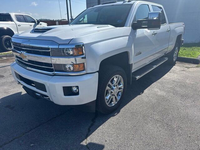 2019 Chevrolet Silverado 2500HD High Country