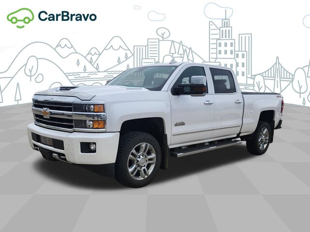 2019 Chevrolet Silverado 2500HD High Country