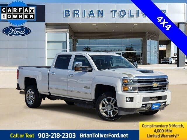 2019 Chevrolet Silverado 2500HD High Country