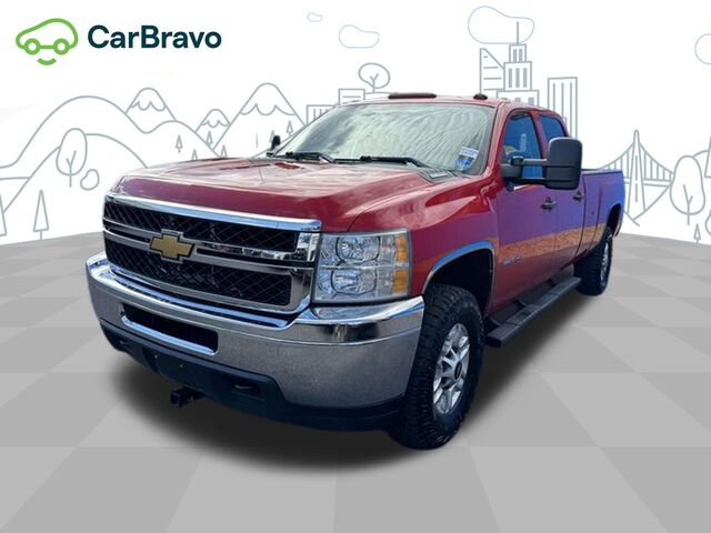 2014 Chevrolet Silverado 2500HD Work Truck