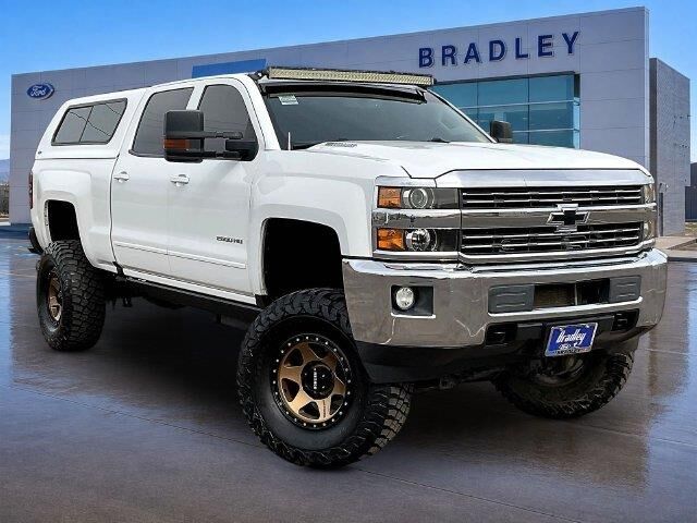 2016 Chevrolet Silverado 2500HD LT
