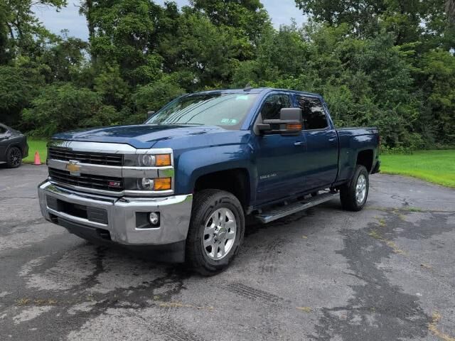 2015 Chevrolet Silverado 2500HD LT