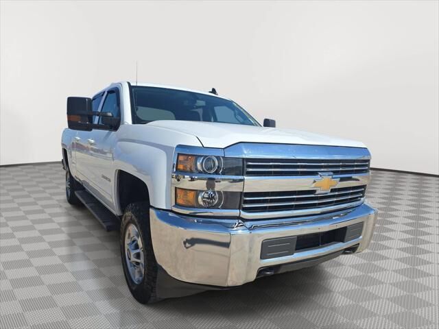 2018 Chevrolet Silverado 2500HD LT