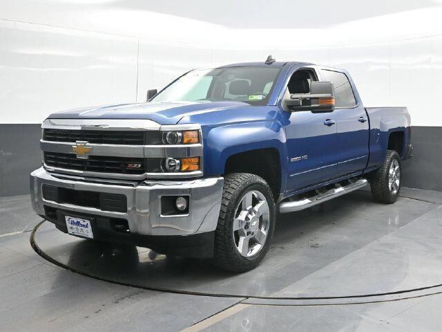 2015 Chevrolet Silverado 2500HD LT