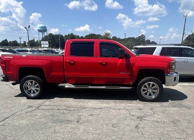 2016 Chevrolet Silverado 2500HD LT — photo 1 of 1