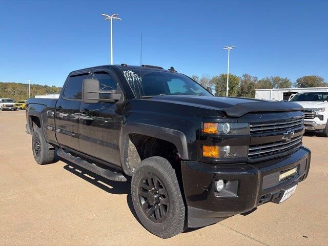 2016 Chevrolet Silverado 2500HD LT