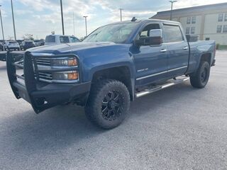 2015 Chevrolet Silverado 2500HD Built After Aug 14 LTZ