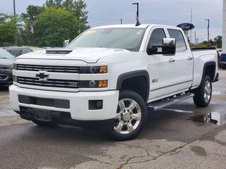 2018 Chevrolet Silverado 2500HD LTZ
