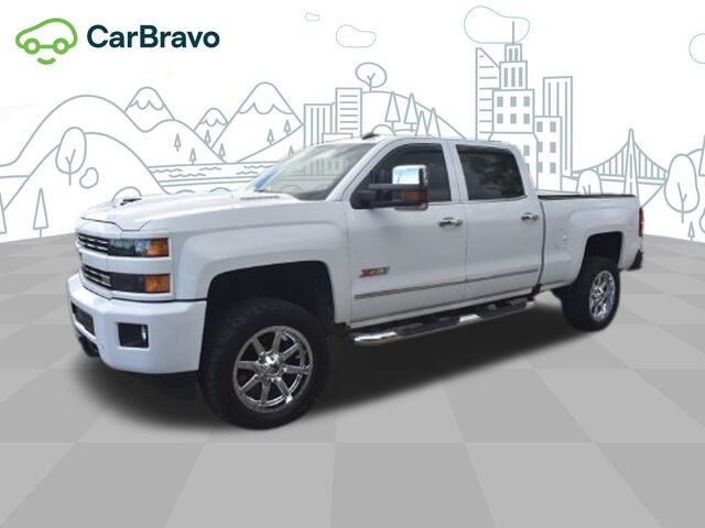 2017 Chevrolet Silverado 2500HD LTZ