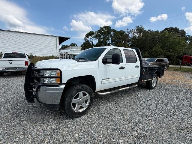 2013 Chevrolet Silverado 2500HD LT