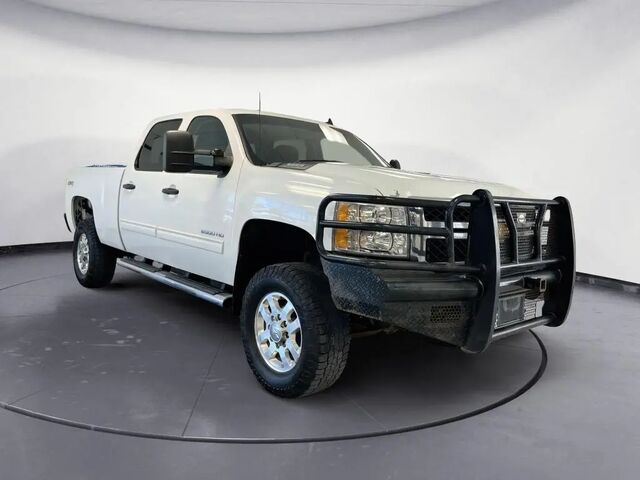 2012 Chevrolet Silverado 2500HD LT