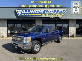 2014 Chevrolet Silverado 2500HD LT