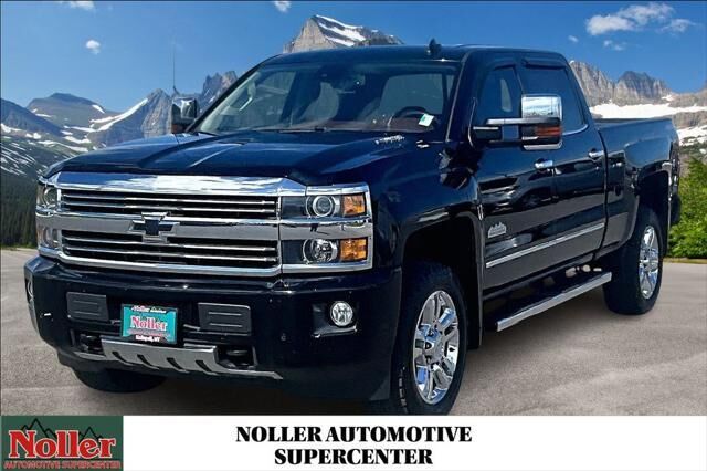2016 Chevrolet Silverado 2500HD High Country