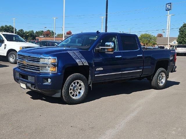 2015 Chevrolet Silverado 2500HD High Country