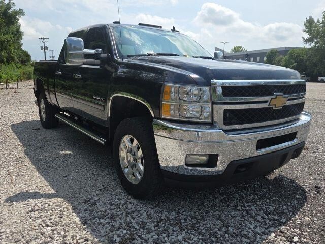 2013 Chevrolet Silverado 2500HD LT — photo 1 of 26