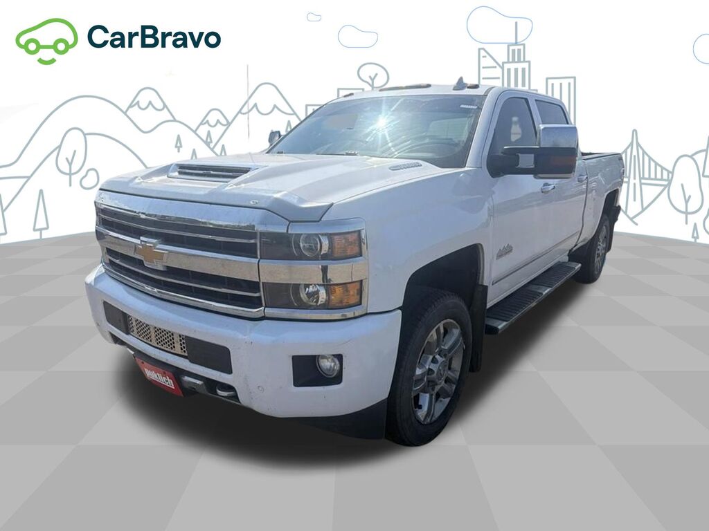2018 Chevrolet Silverado 2500HD High Country — photo 1 of 7