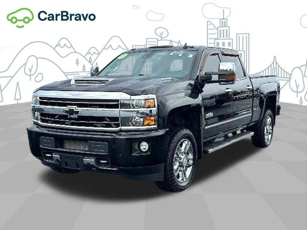 2018 Chevrolet Silverado 2500HD High Country — photo 1 of 7