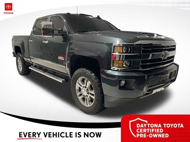 2018 Chevrolet Silverado 2500HD High Country