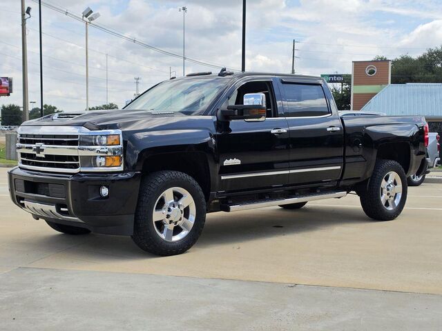 2018 Chevrolet Silverado 2500HD High Country