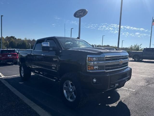 2018 Chevrolet Silverado 2500HD High Country