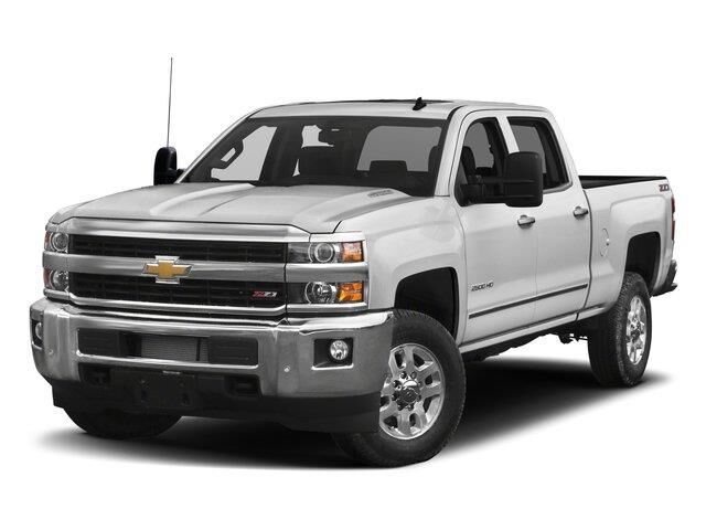 2018 Chevrolet Silverado 2500HD High Country — photo 1 of 26